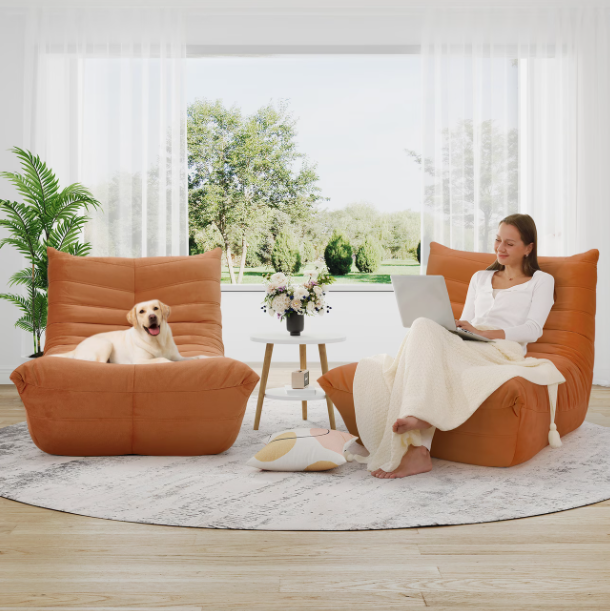 Fauteuil dans le salon